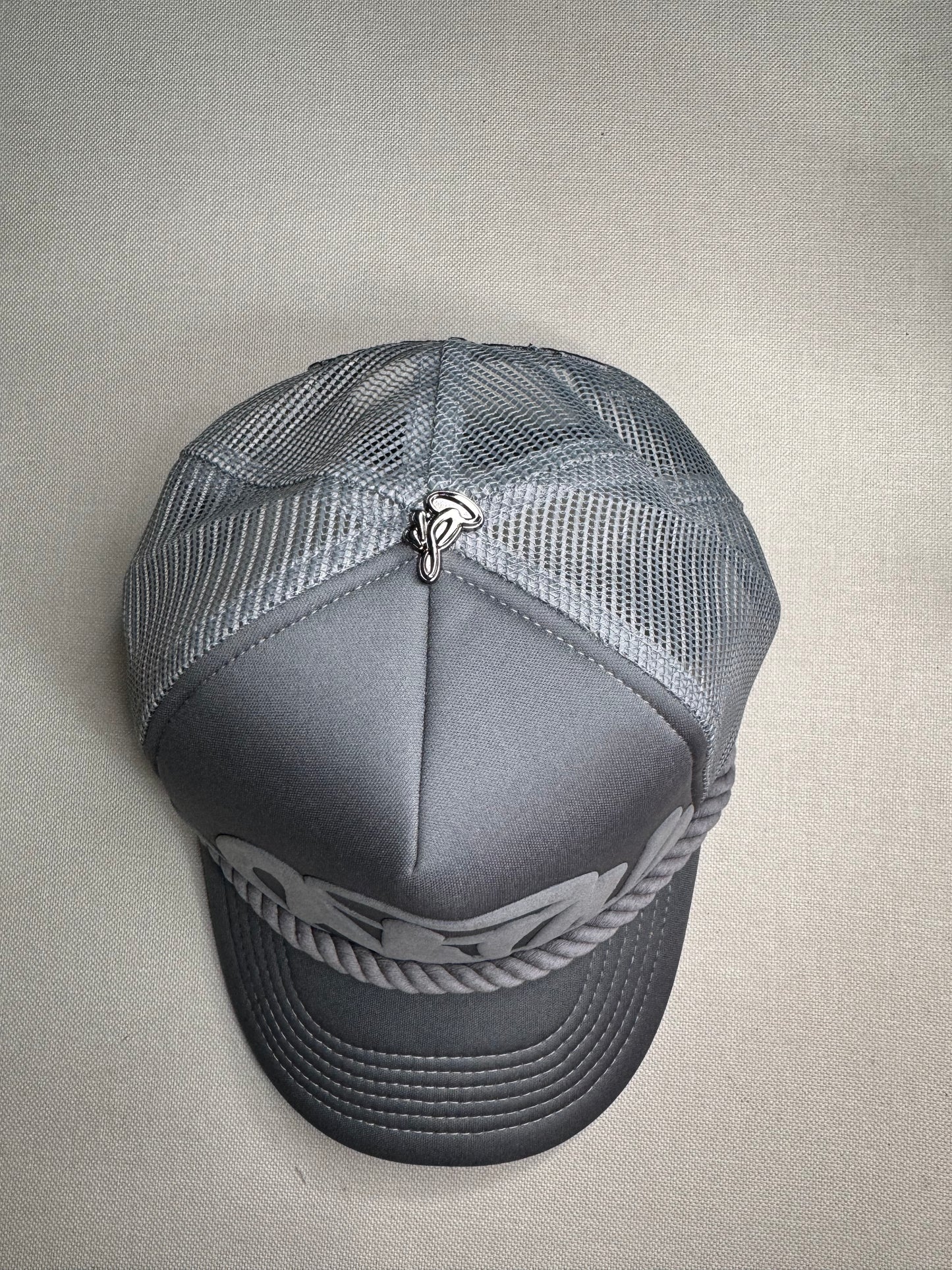 Syna World Trucker Cap Grey
