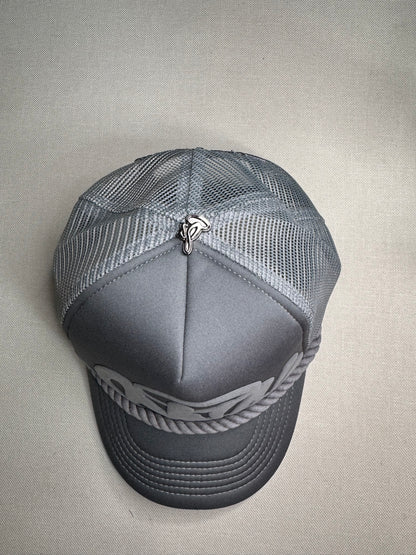 Syna World Trucker Cap Grey