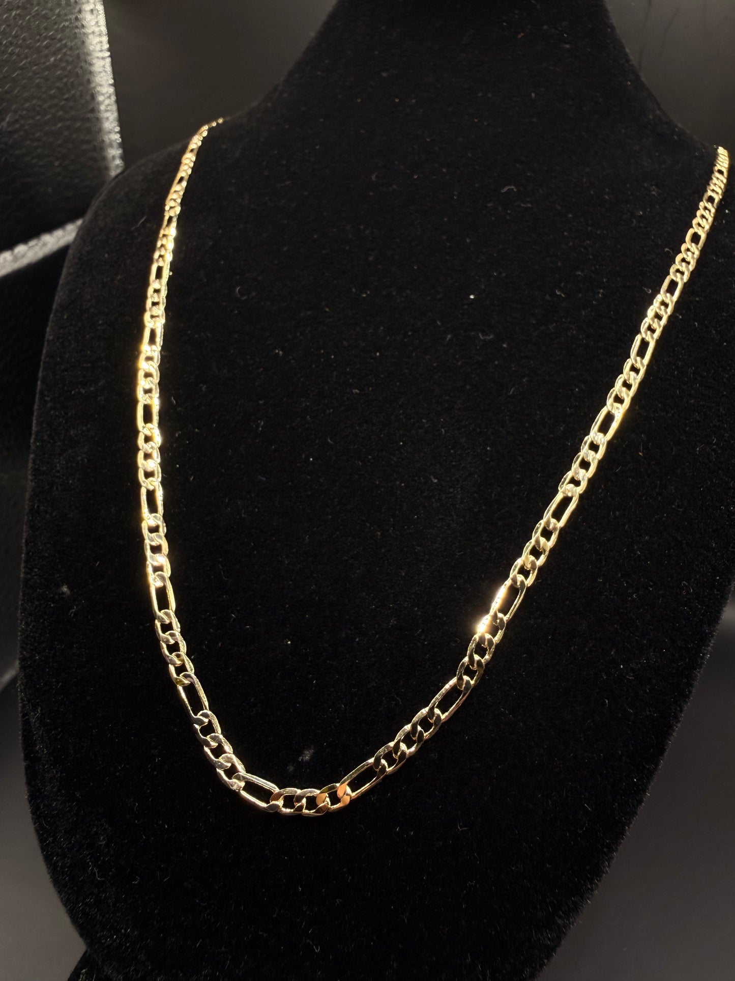 Tejido Cartier Oro laminado 14K (020) 2mm