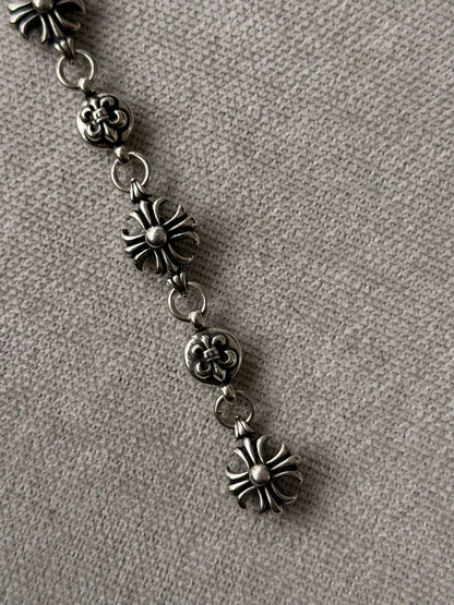 CHROMEHEARTS Bracelet Fleur-de-lis