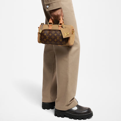 LOUIS VUITTON Keepall Bandoulière 25