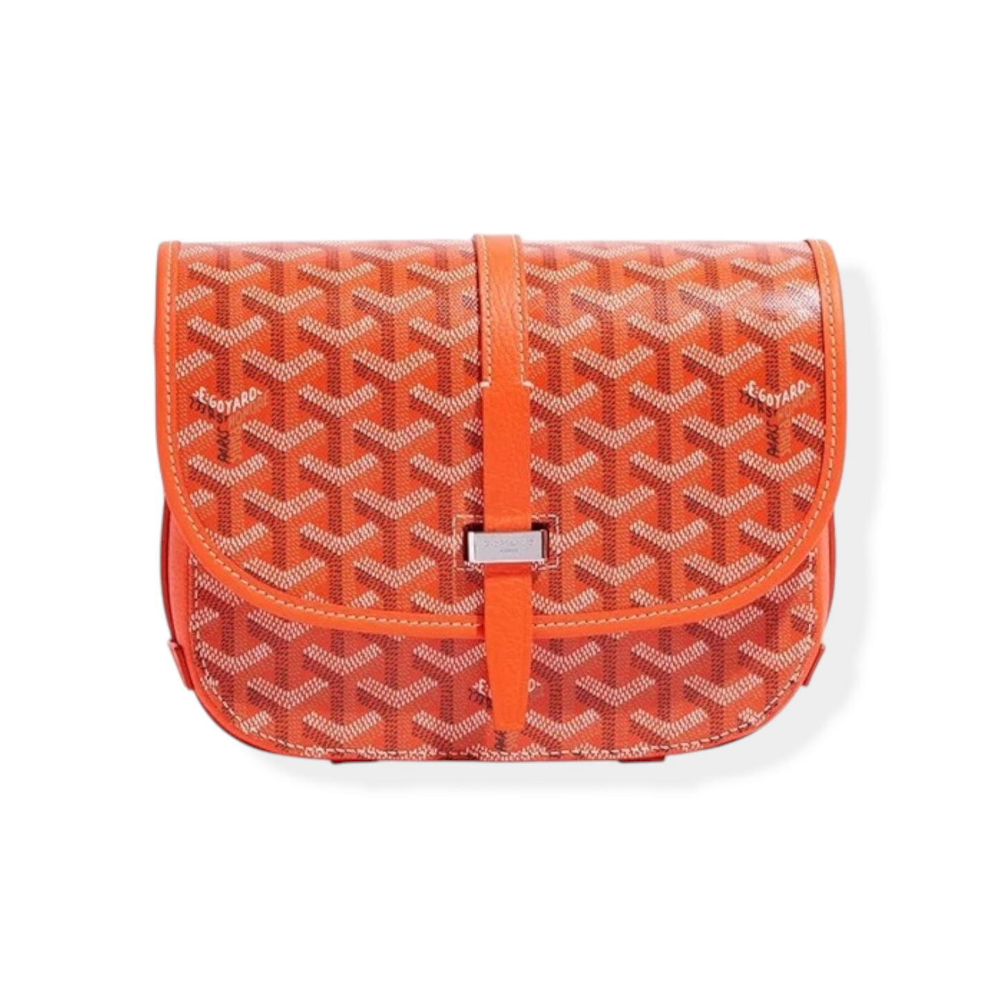 GOYARD BELVEDERE PM ORANGE