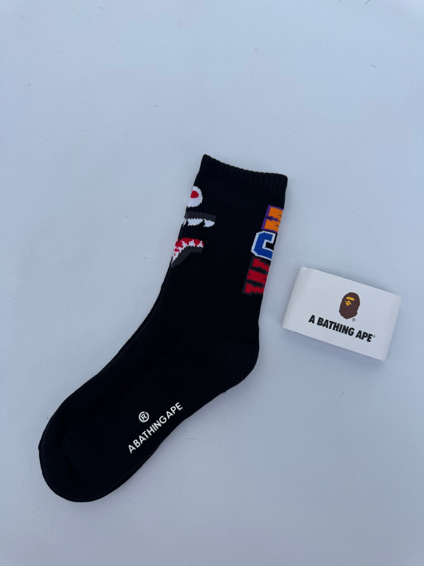 BAPE SOCKS