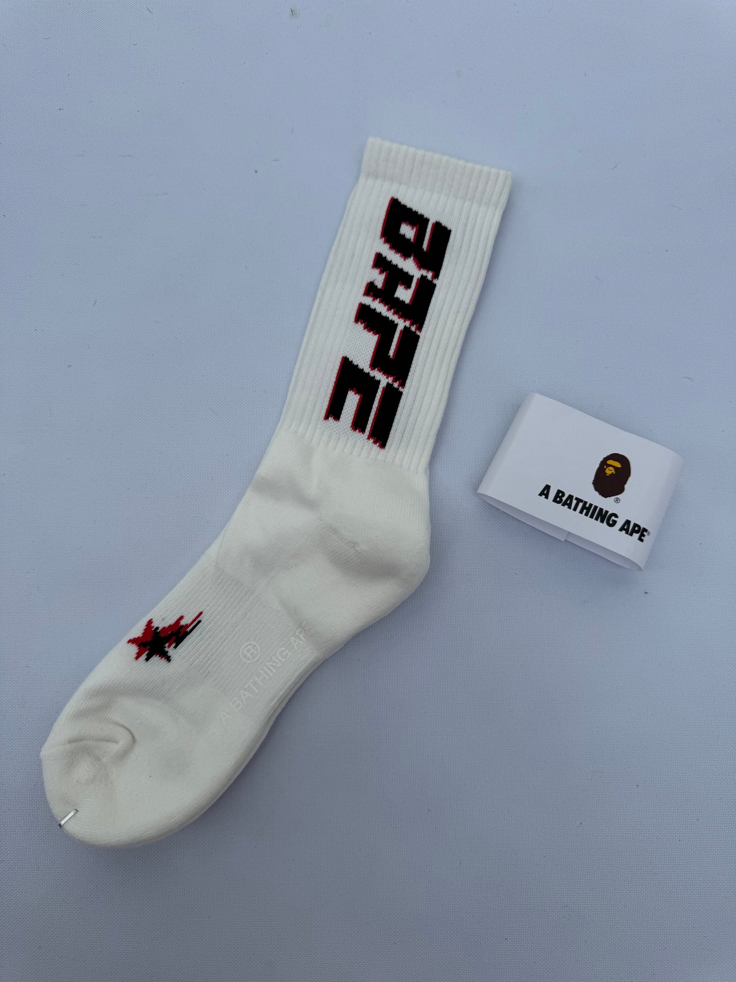 BAPE SOCKS
