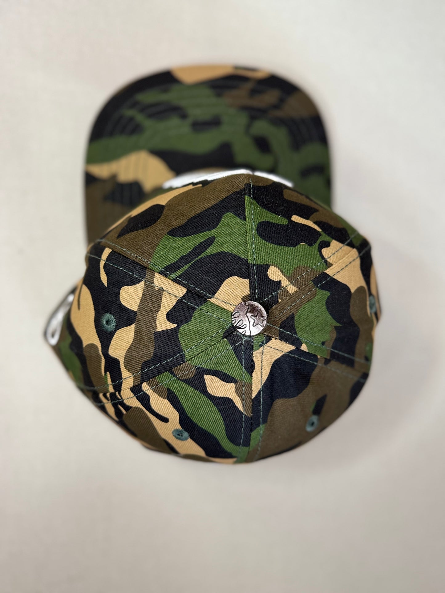 Hellstar Camo Hat