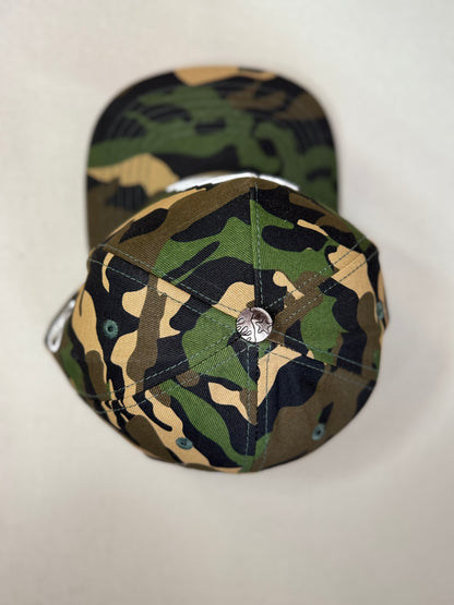 Hellstar Camo Hat