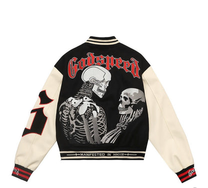 GODSPEED MANIFESTED IN MMXXII