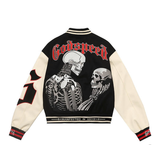 GODSPEED MANIFESTED IN MMXXII