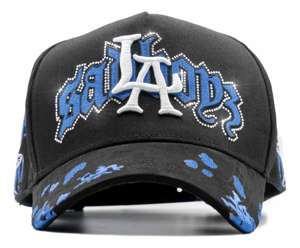 DANDY HATS X JUNIOR H “ANGEL AZUL”