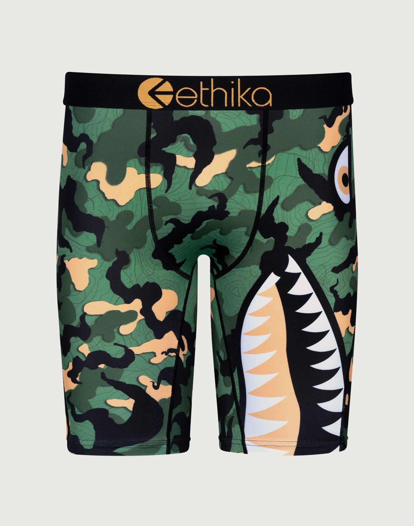 ETHIKA BOMBER CAMO