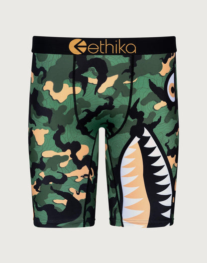 ETHIKA BOMBER CAMO
