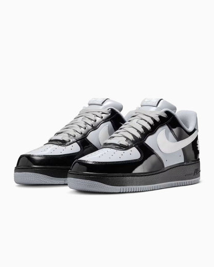 Nike Air Force 1 Low Central Cee Black White Smoke Grey