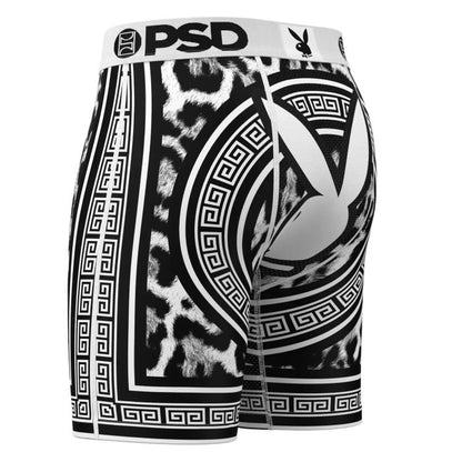 PSD PLAYBOY CHEETAH BOXER BRIEFS