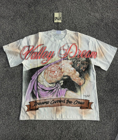 Valley Dresms Carried The cross Tee