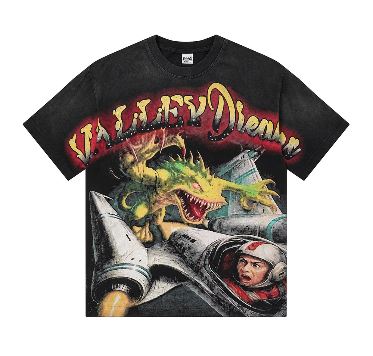 Valley Dreams Monster Fly Tshirt