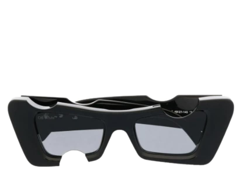 Off-White Cady Cut Out Sunglasses