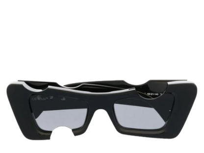 Off-White Cady Cut Out Sunglasses