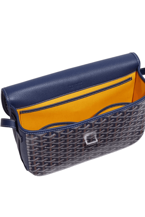 Goyard BELVÉDÈRE navy Blue