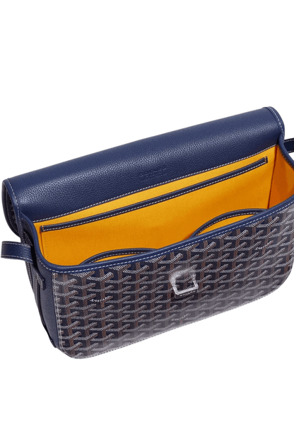 Goyard BELVÉDÈRE navy Blue