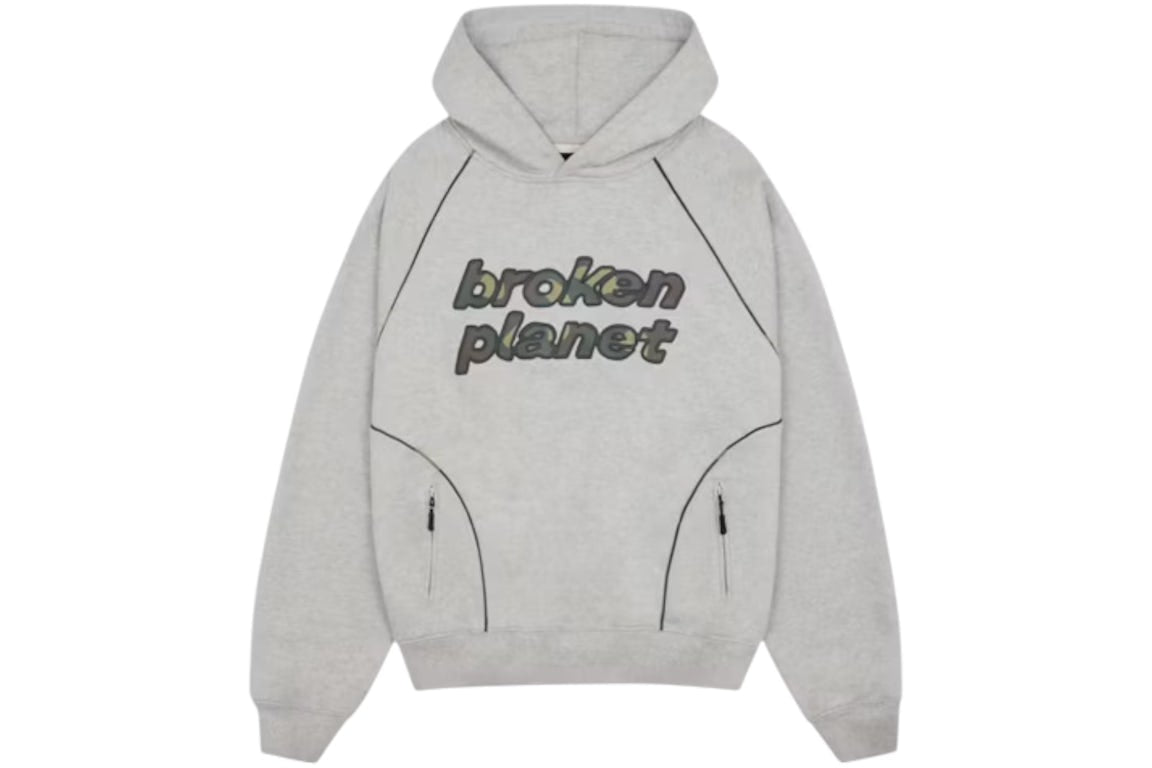 BROKEN PLANET Performance Hoodie