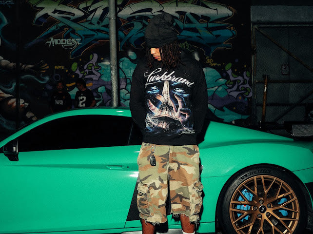 Lurk The Midnight Paris Long Sleeve