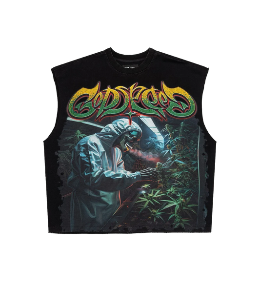 Godspeed 420 Indoor VVS Sleeveless Bone