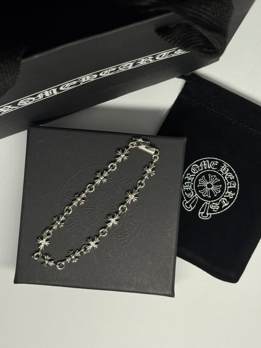 CHROMEHEARTS BRACELET PLATA 925