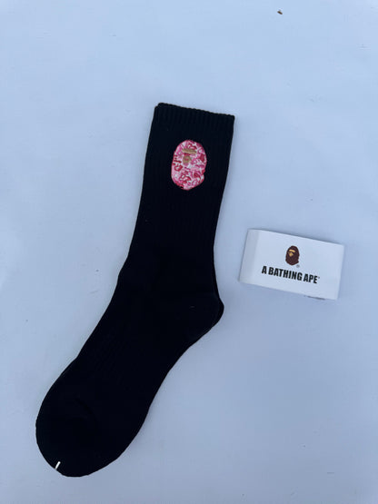BAPE SOCKS