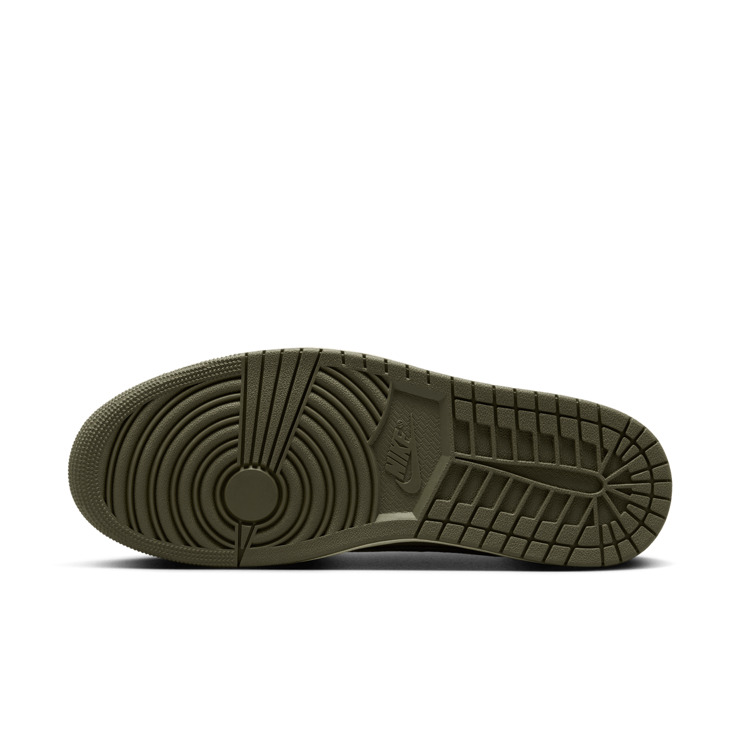 Air Jordan 1 Low x Travis Scott Reverse Olive