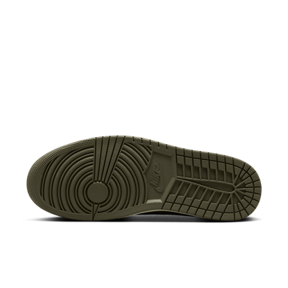 Air Jordan 1 Low x Travis Scott Reverse Olive