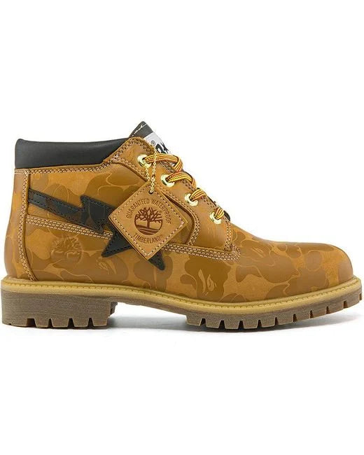 Timberland x Bape Chukka Boot
