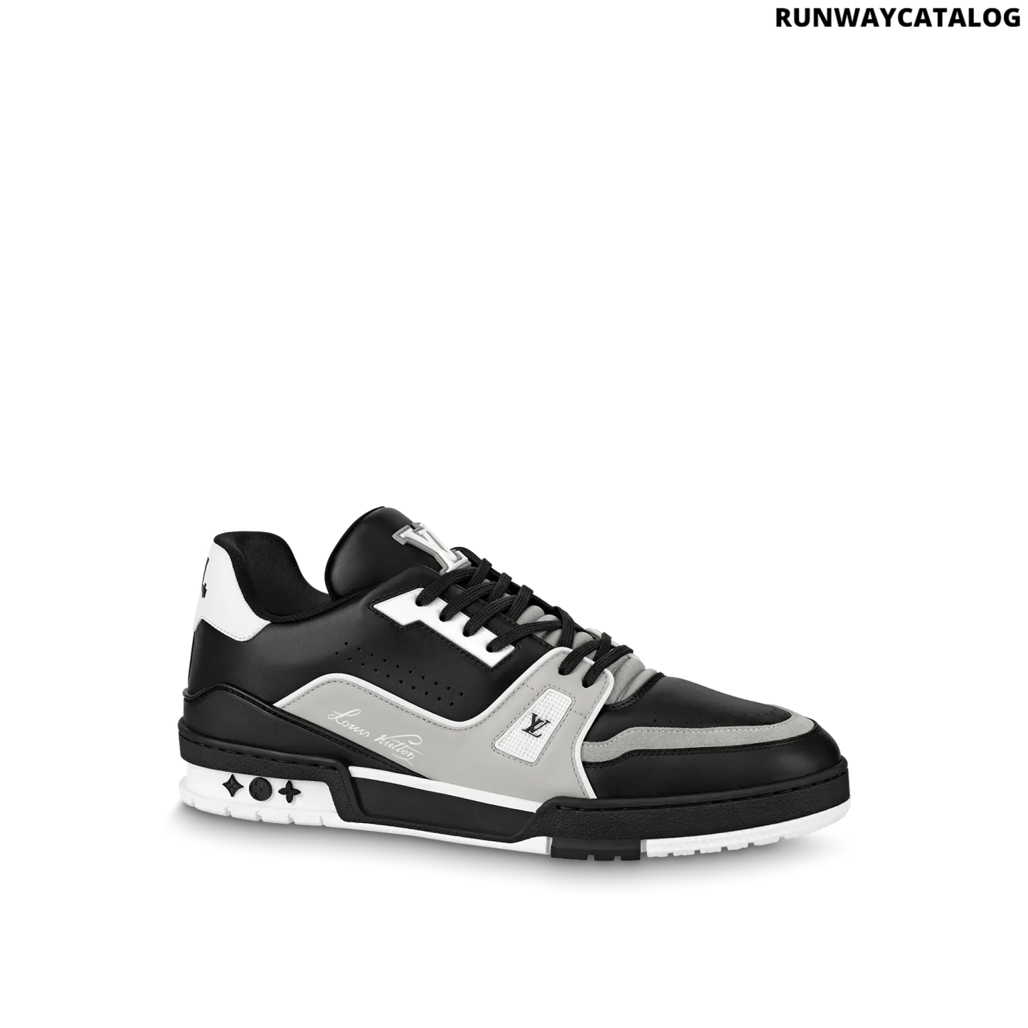 Louis Vuitton trainer Grey