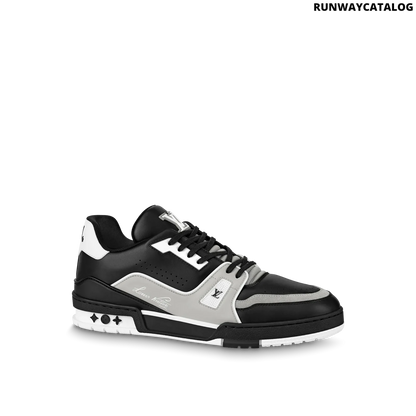 Louis Vuitton trainer Grey