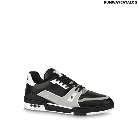 Louis Vuitton trainer Grey