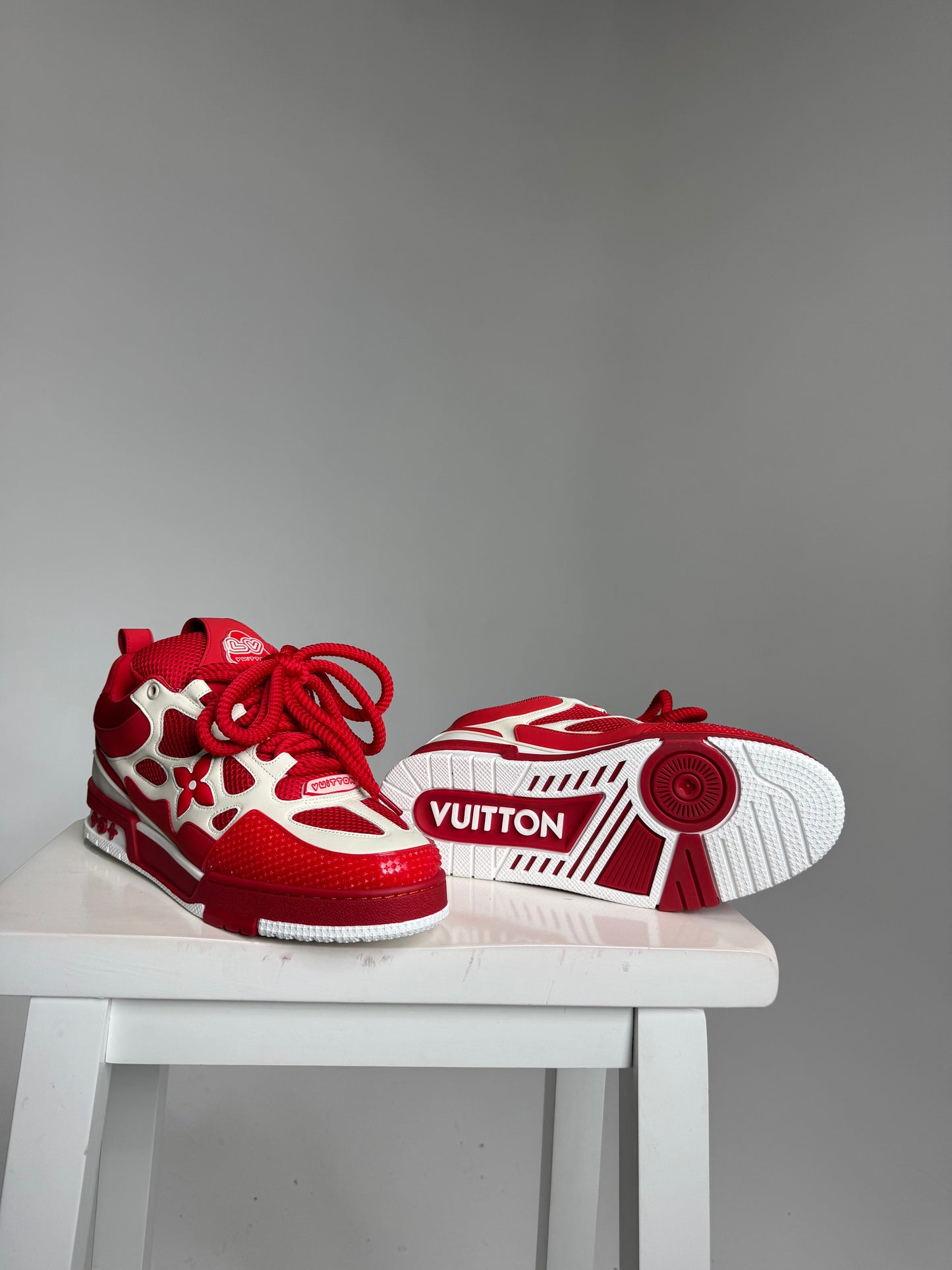 LOUIS VUITTON SKATE SNEAKER