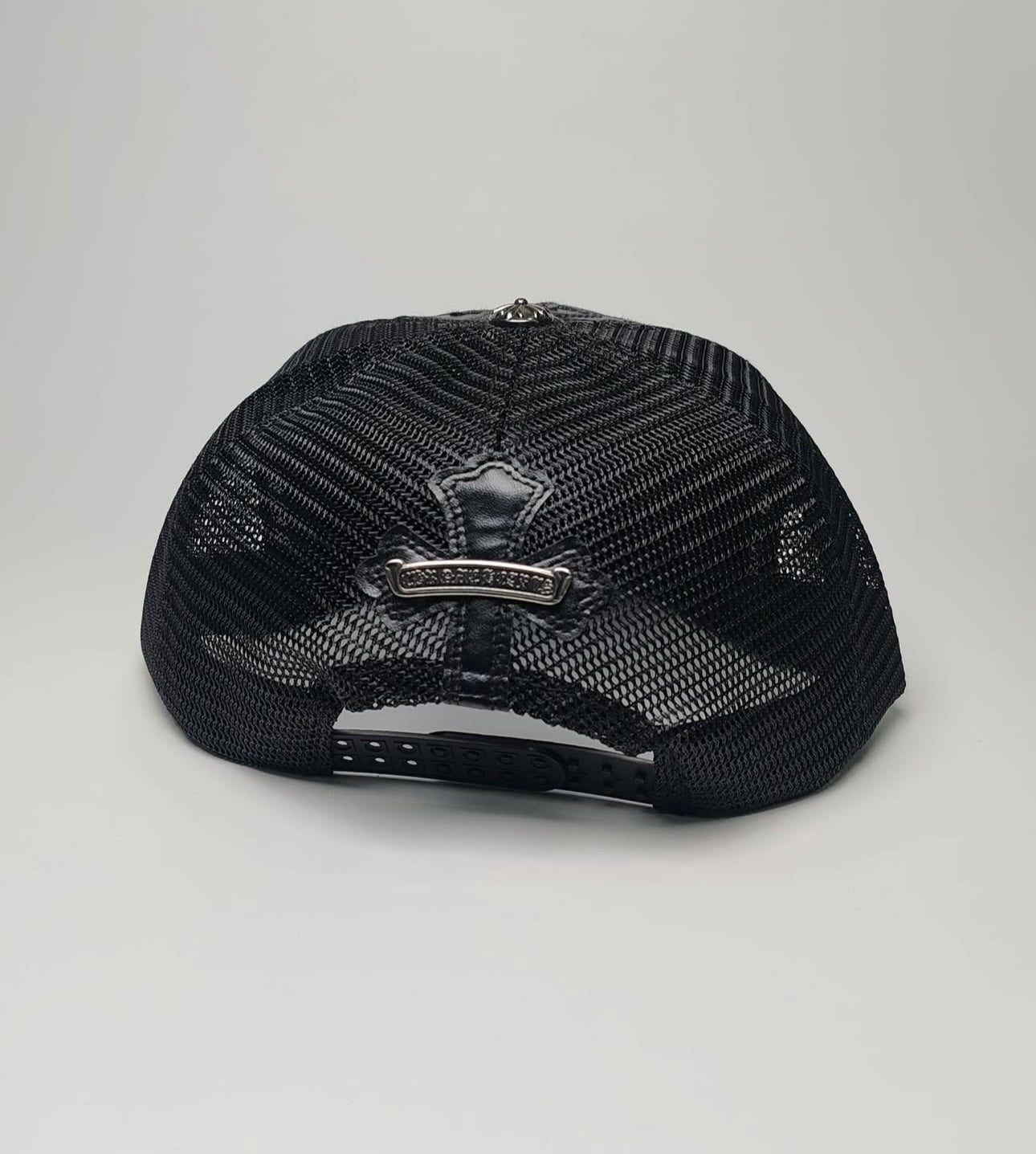 CHROMEHEARTS LEADER TRUCKER HAT