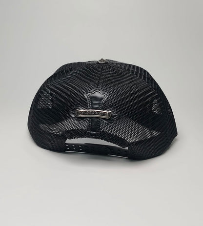 CHROMEHEARTS LEADER TRUCKER HAT