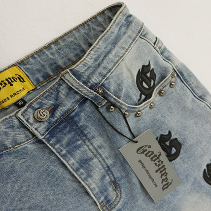 Godspeed Straight Infinity Denim