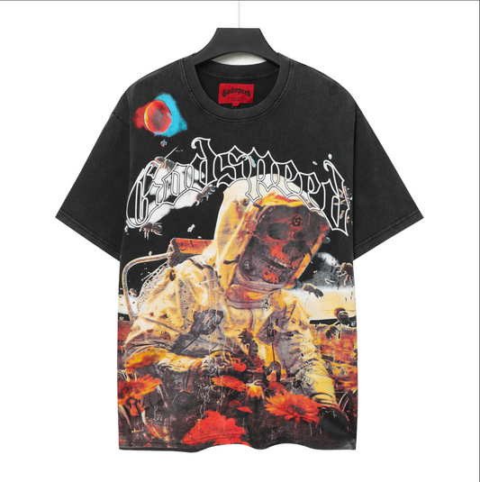 Godspeed Bumblebee Bone Tee