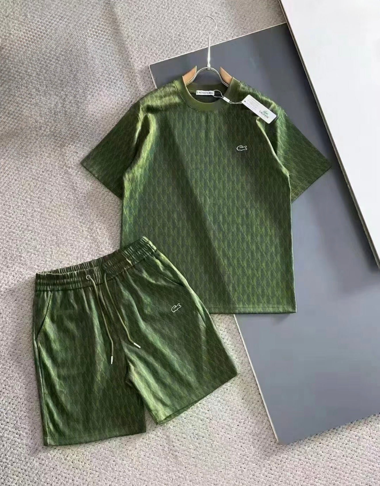 TRACKSUIT LACOSTE