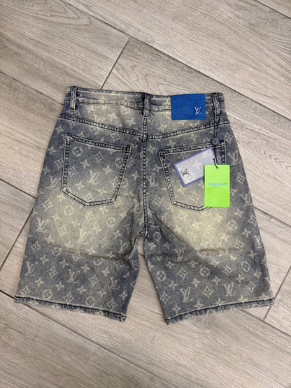 Louis Vuitton Denim short