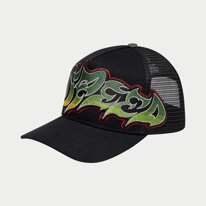 Godspeed Neo Trucker Hat 'Black