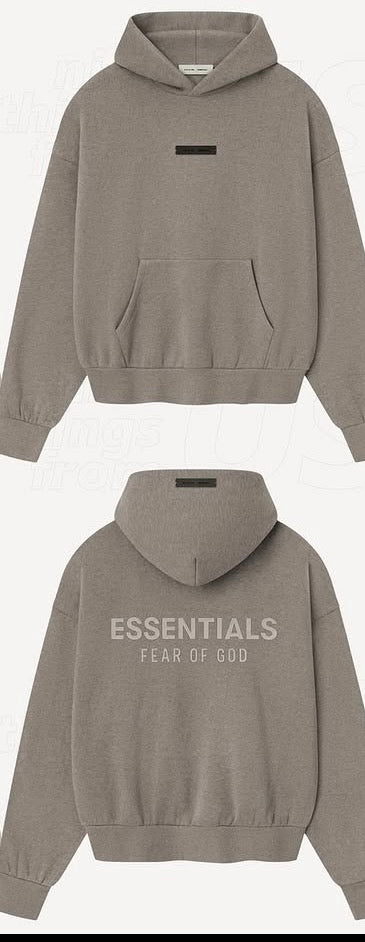 Essentials Fear of god brown (0715)