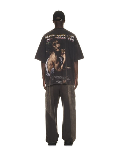 OFF-WHITE Camiseta Digit Bacchus