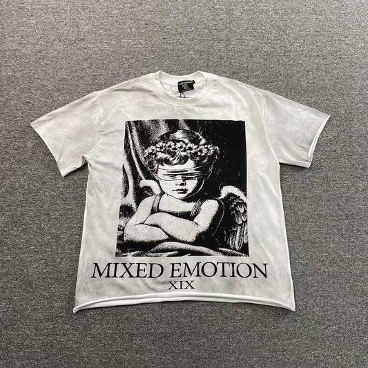 MIXED EMOTION TEE