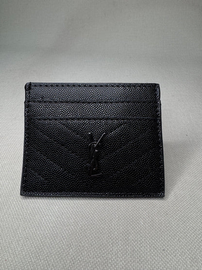 Yves Saint Laurent Card Holder