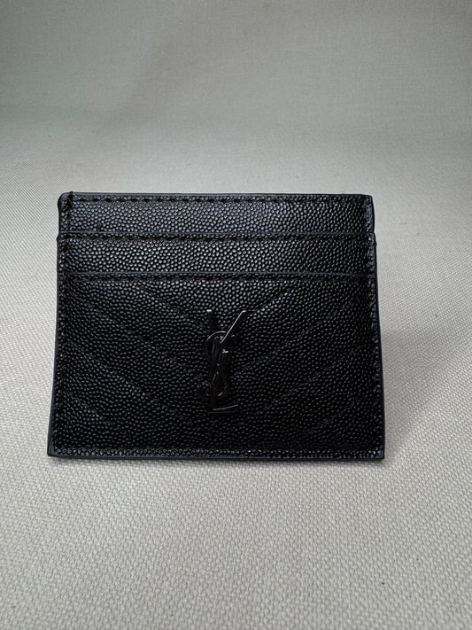Yves Saint Laurent Card Holder