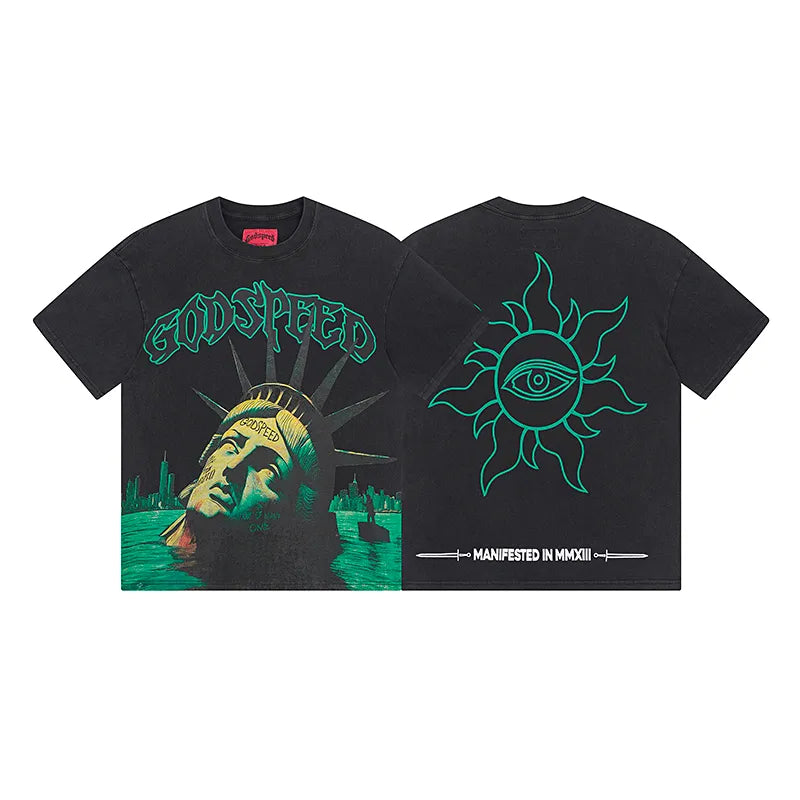 GODSPEED LIBERTY TSHIRT