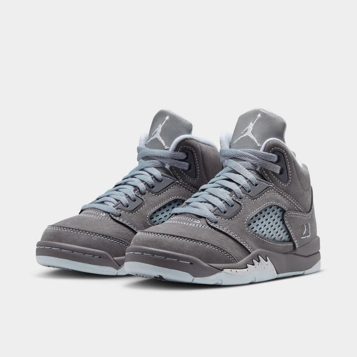 AIR JORDAN 5 RETRO “WOLF GREY”