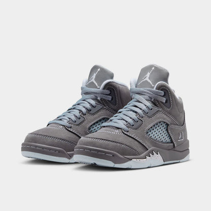 AIR JORDAN 5 RETRO “WOLF GREY”